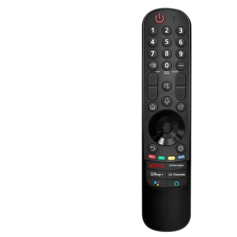 Mando a distancia universal Magic Pointer de repuesto para televisores inteligentes UHD OLED 4K y 8K. (1/4)