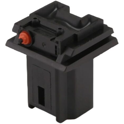 Manija de puerta trasera con interruptor de apertura del maletero compatible con Citroën C4 Peugeot 307 308 408 301 (1/4)
