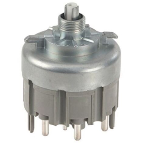 Interruptor de faros compatible con accesorios de iluminación automotriz W124, W126, R129 y W202. (1/4)