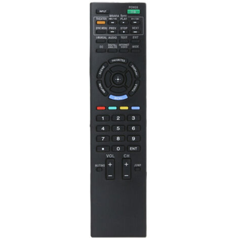 Control remoto universal compatible con televisores de la serie RM-ED022. (1/4)