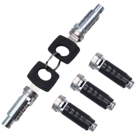 Cilindros de cerradura de puerta con 2 llaves idénticas para Mercedes Sprinter W638 - Nuevo (1/4)