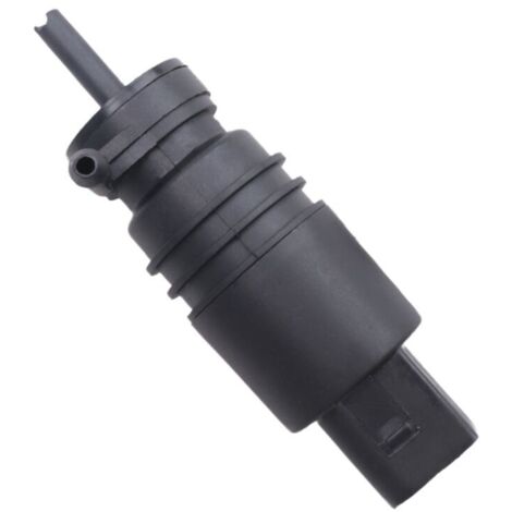 Motor de bomba de limpiaparabrisas compatible con BMW Serie 3, 5 y 7 E46, E38, E39, E60 y E65. (1/4)