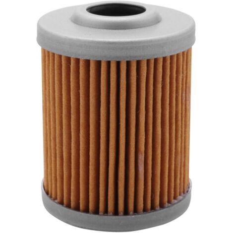 Filtro de combustible de 2 piezas compatible con motores fueraborda de 115, 130, 135, 150, 175, 200 y 225 CV.