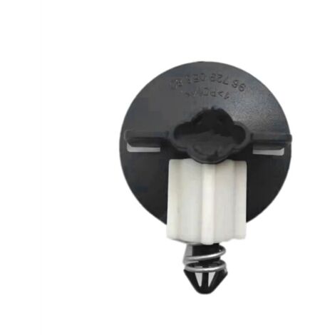 Clip de montaje del faro delantero para soporte de montaje del faro delantero compatible con DS4S DS5 DS5LS DS6