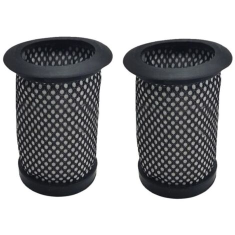 Filtro de escape lavable posterior al motor, 2 piezas, compatible con aspiradoras de la serie 200. (1/4)