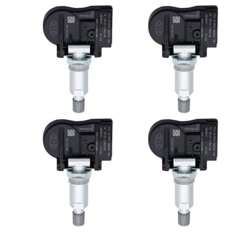 Sensor de presión de neumáticos compatible con TPMS de Grand Cherokee 68001698AA 56029359AB