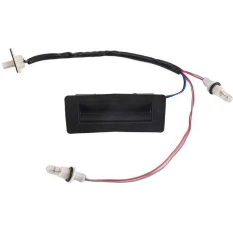 Interruptor de apertura del portón trasero para furgoneta Vauxhall Astra 2004-2010 - Control eléctrico (1/4)