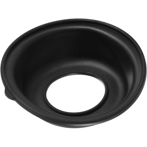 Diafragma de vacío para carburador de motocicleta tipo V de 2 cilindros (Virago, XV400, XV535, Vmax, XJR) (1/4)
