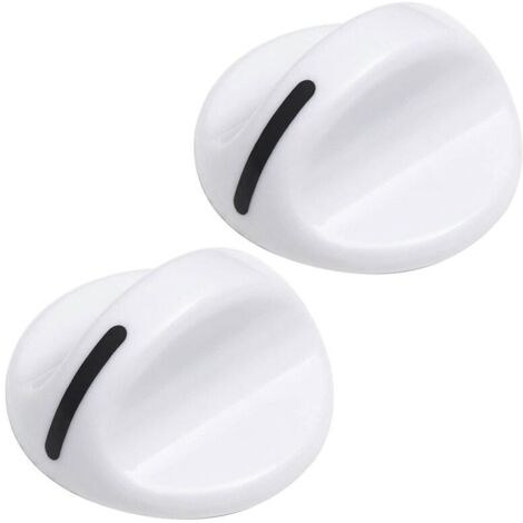 Perilla de repuesto para temporizador de secadora 131965300 Compatible con los modelos 131666601 y 131666604 (1/4)