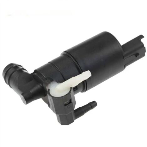 Bomba de limpiaparabrisas compatible con Citroën C2 C3 C5 Xsara Berlingo 307 607 807 106 (1/4)