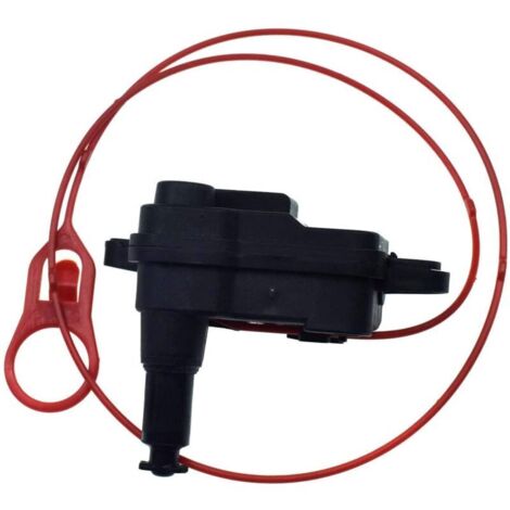 Motor de control del actuador de la tapa del depósito de combustible compatible con cerradura de puerta A1 A3 A7 A8 Q3 RS3 (1/4)