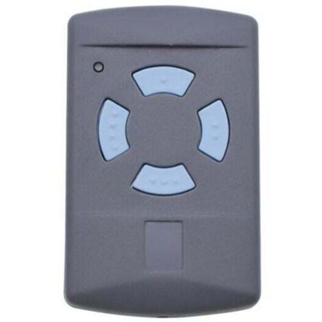 Control remoto para puerta de garaje Sdre HSM4 de 868 MHz con 4 botones, color azul. Reemplaza los transmisores Hormann de 868 MHz HS4 HSM2 HSP4 868 HS1 868 Tubauto. (1/4)