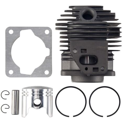 Cilindro de pistón de 36 mm para motor de desbrozadora TL33 1E36F-2GN B33B de 33 cc. (1/4)