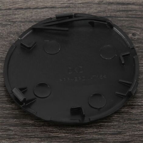 Cubierta negra para el gancho de remolque del parachoques trasero del J10 (2007-2014) (1/4)