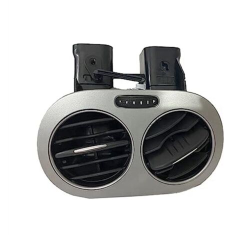 Ventilador trasero de calefacción y aire acondicionado central compatible con modelos 2010-2016. (1/4)