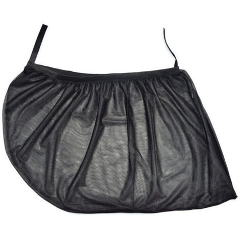 Parasol para coche de bebé, 2 pares de calcetines para niños y mascotas, bloquea los rayos UV, mosquitera, tamaño universal para la mayoría de los coches. (1/4)
