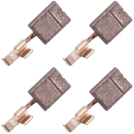 escobillas de carbón compatibles con taladros de impacto DTD146 DHP456 DHP458 BHP456 BDF446 BHP454 CB440 (1/4)