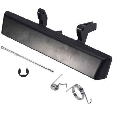 Manija del portón trasero compatible con Nissan Navara D40 2004 a 2013
