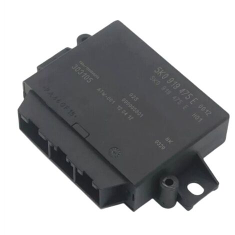 Radar de asistencia al estacionamiento OPS para Volkswagen Golf MK6, módulo 5K0919475E (1/4)