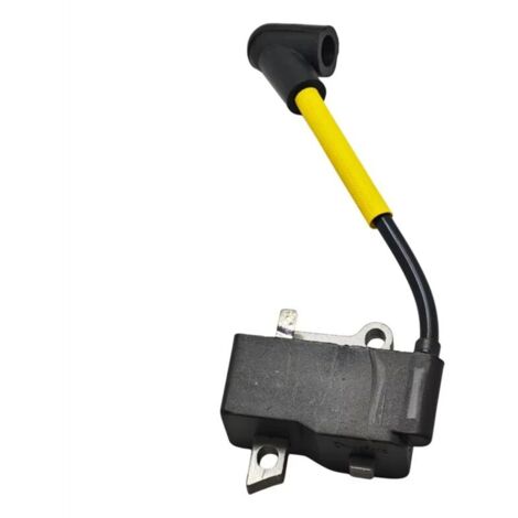 Bobina de encendido compatible con desbrozadoras 225R, 232R y 235R. Módulo de encendido electrónico MB-19. (1/4)
