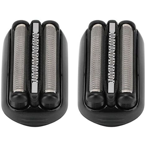 cabezales de repuesto compatibles con las afeitadoras eléctricas Serie 3, modelos 301S, 310S, 320S, 330S, 340S, 360S (1/4)