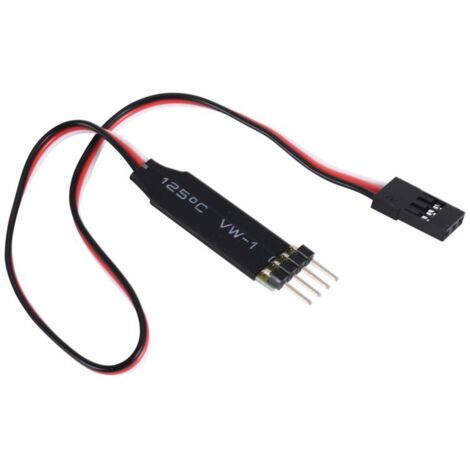 Módulo de interruptor de control remoto CH3 para control de luces de automóvil, iluminación, conexión de lámparas (1/4)