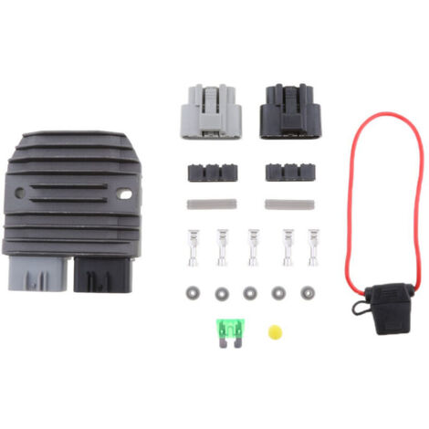 Regulador rectificador de motor mejorado con MOSFET Shindengen FH020AA