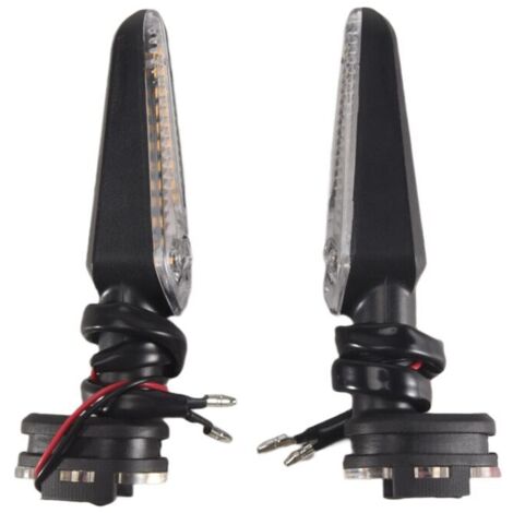 Intermitente LED universal para modelos Yamaha MT Tracer YZF Serie R FZ XJ (1/4)