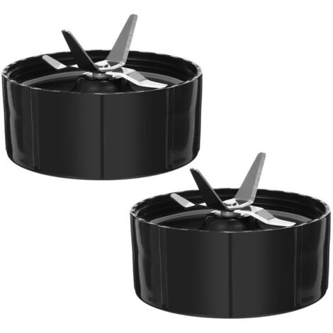 Juego de 2 cuchillas compatibles para la licuadora centrífuga Magic de 250 W (MB1001) - Piezas de repuesto (1/4)