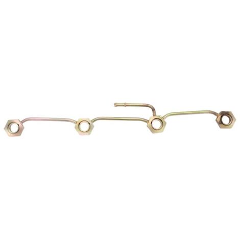 Tubo de retorno de combustible, boquilla de inyección del motor 4D56 para L200 L300 Space Wagon MD084930 1428A037