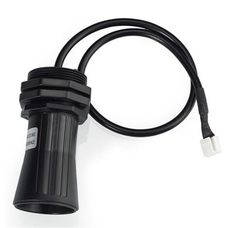 Sensor de distancia ultrasónico, resistente al agua, de alta precisión, alcance de 7,5 m, UART, resistente al polvo.