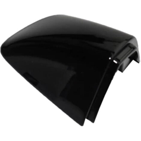 Tapa del cilindro de la cerradura de la puerta izquierda del Golf 6, manija, asiento negro