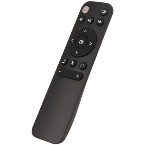Mando a distancia Bluetooth 5.2 para Smart TV Box, PC, ordenador, teléfono y proyector. (1/4)