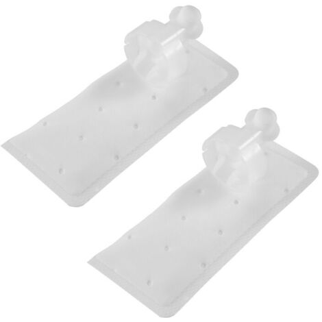 Filtro de bomba de combustible para motocicleta (2 unidades) compatible con KX250F, KX450F y 650 (2006-2019) (1/4)