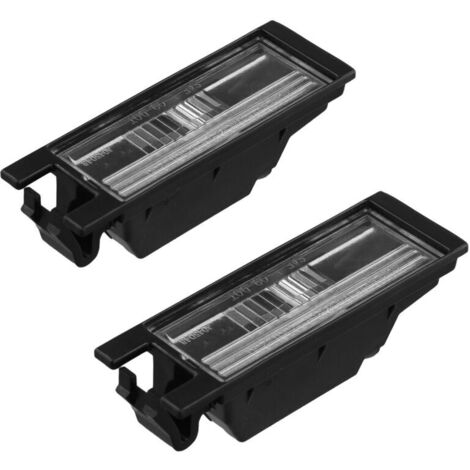 Luz trasera para matrícula del Hyundai IX35 (modelos 2009 a 2015)