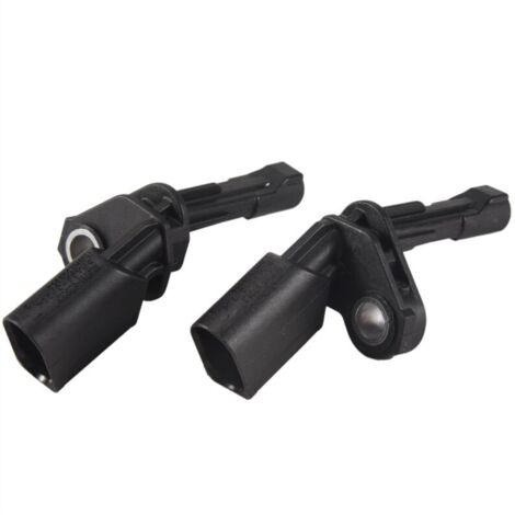 Sensor de velocidad de rueda trasera ABS lado izquierdo y derecho compatible con Audi A3 TT Volkswagen Golf Seat (1/4)
