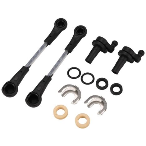 Kit de reparación de admisión TDI 2.7 3.0 con manguera de admisión con aleta de turbulencia para Audi A4 A5 A6 A7 A8 (1/4)