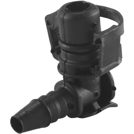 Conector de manguera para cuerpo de calentador de termostato de mariposa de gas 55574685 55354565 (1/4)