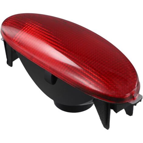Luz antiniebla trasera sin bombilla compatible con 206 CC SW Hatchback Center 6351K5