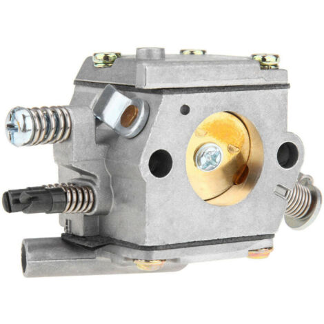 Carburador compatible con Stihl 038 038AV MS380 MS381 con compensador de cadena (1/4)