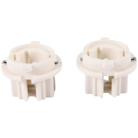 Dos portalámparas traseros compatibles con BMW X5 E53 E70 F15 F85 (1/4)