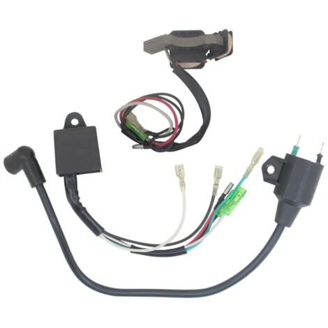 Bobina de encendido para generador de gasolina ET650 ET950 Accesorios (1/4)