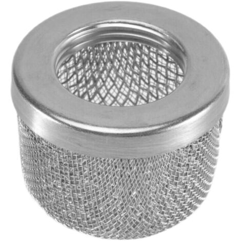 Filtro de entrada 181072 o 181-072 con rosca NPT de 1 pulgada para manguera de succión de pulverizador de pintura sin aire 795 1095 1500 (1/4)