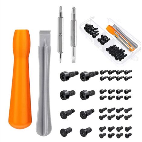 Kit de repuesto para timbre Ring con destornillador (video, 2 piezas) (1/4)