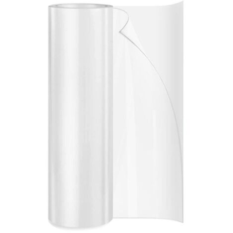 Protector antiarañazos de 5 m x 20 cm para sofás, muebles y puertas, seguro para perros y gatos.
