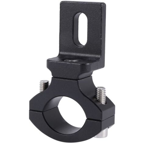 Soporte universal para faro de motocicleta de 22 25 mm (7/8 de pulgada) con abrazadera para tubo proyector, estilo Cafe Racer y Chopper.
