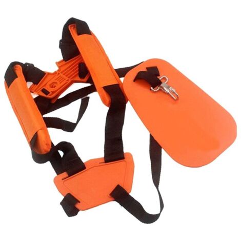 Arnés de hombro para cortacéspedes compatible con las piezas 4119, 710 y 9001. (1/4)