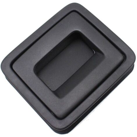 Manija del piso del maletero trasero compatible con Golf MK6 Variant Estate 2008-2018 (1/4)