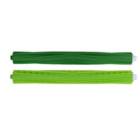 Juego de cepillos de rodillo de goma para aspiradoras de las series S9 y S9+, compatible con los modelos 9150 y 9550 S. (1/4)