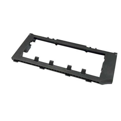 Cubierta del cepillo principal para aspiradora robot, panel de rodillos de repuesto y accesorios (1/4)
